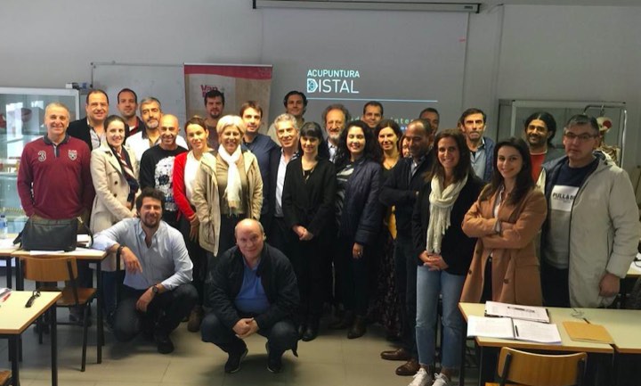 Encuentro de la Familia Distal