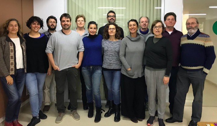 Encuentro de la Familia Distal