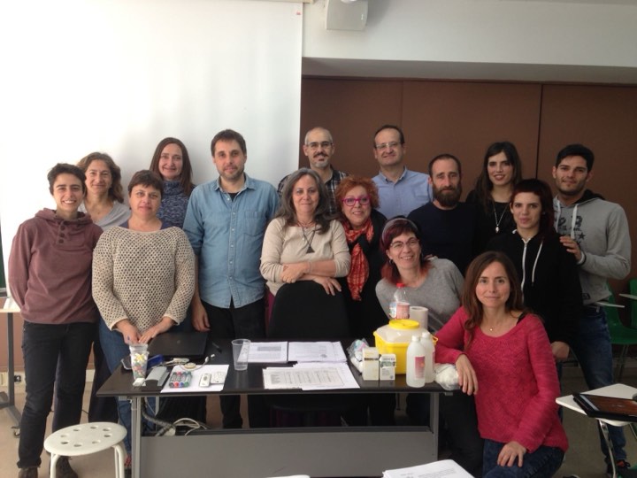 Encuentro de la Familia Distal