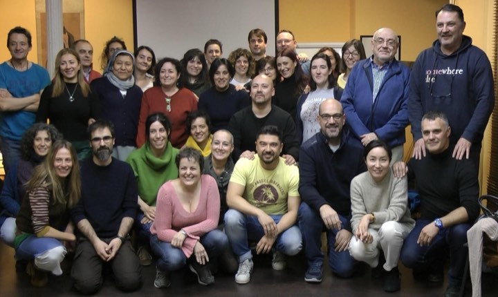 Encuentro de la Familia Distal