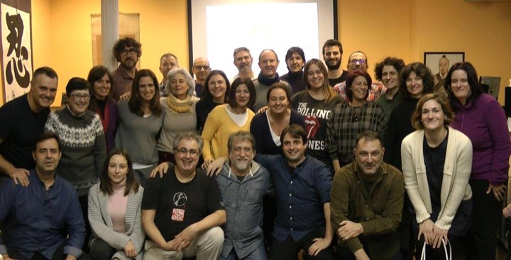 Encuentro de la Familia Distal