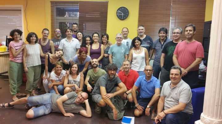 Encuentro de la Familia Distal