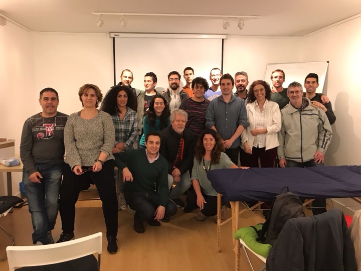Encuentro de la Familia Distal