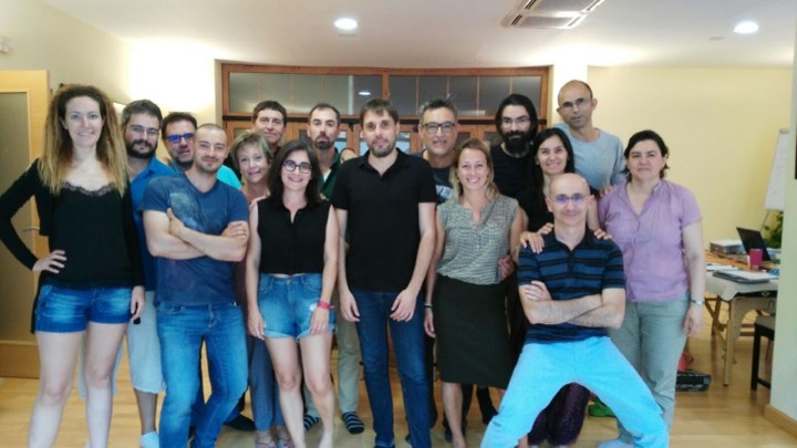 Encuentro de la Familia Distal