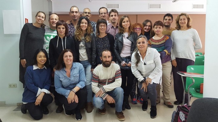 Encuentro de la Familia Distal